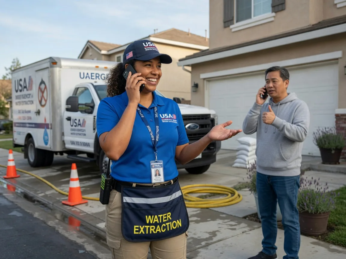 Emergency Water Removal Topaz, CA FAQs